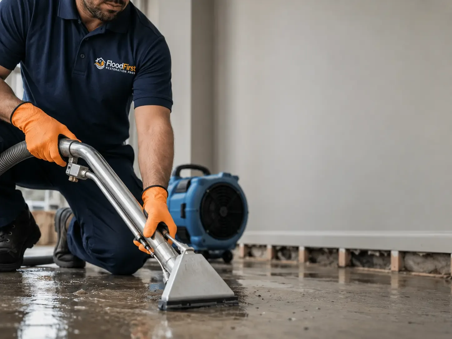 Why choose Flood Damage Restoration in Crowley, LA